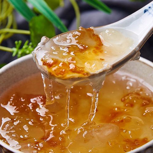 膳太桃胶雪燕皂角米组合丰富胶蛋白材料套餐糖水散装桃胶天然食材