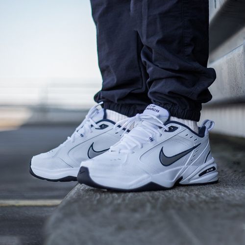 nike耐克男鞋 air monarch iv 男子气垫运动鞋 m2k潮流复古老爹鞋休闲