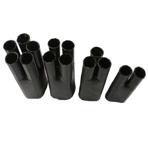 定制1kv低压电力热缩电缆 终端头热收缩分支二三指套四指套五指套手套