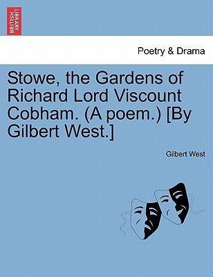 【预订】stowe, the gardens of richard lord