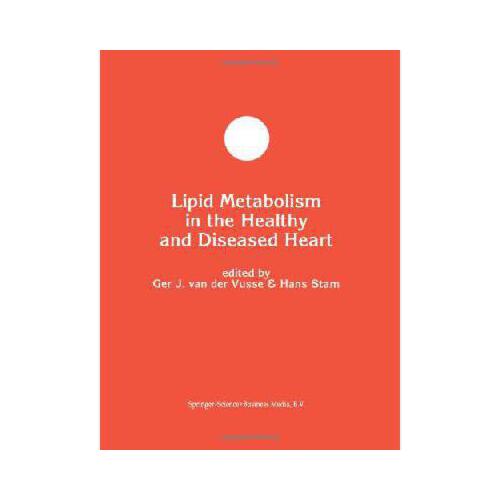 【预订】lipid metabolism in the healthy and disease heart