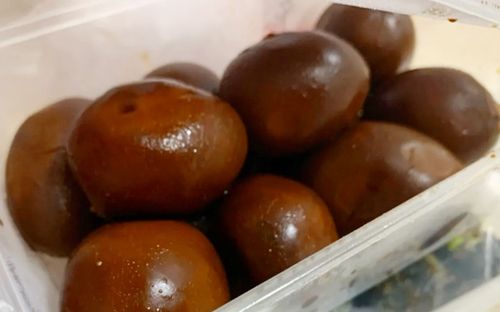 上海老字号饭店 光明邨招牌人气酱蛋/卤蛋 卤味熟食小吃 顺丰真空