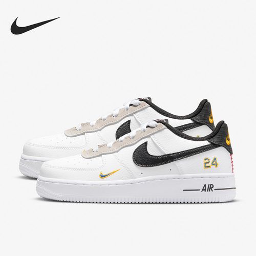 nike/耐克正品air force 1 女子时尚运动低帮板鞋dj5195-100