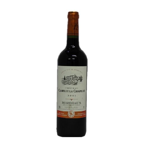 小教堂庄园红葡萄酒红酒750ml