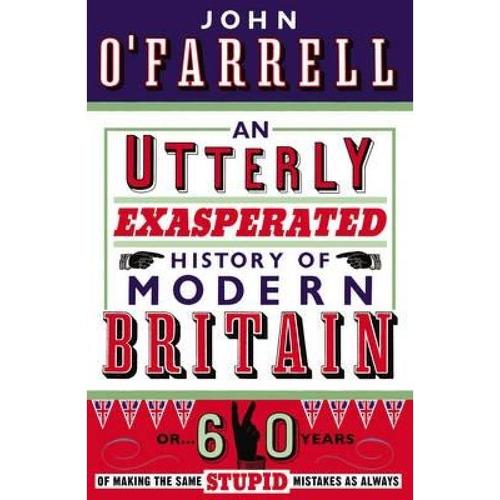 预订 utterly exasperated history of moder. [9780552775465]