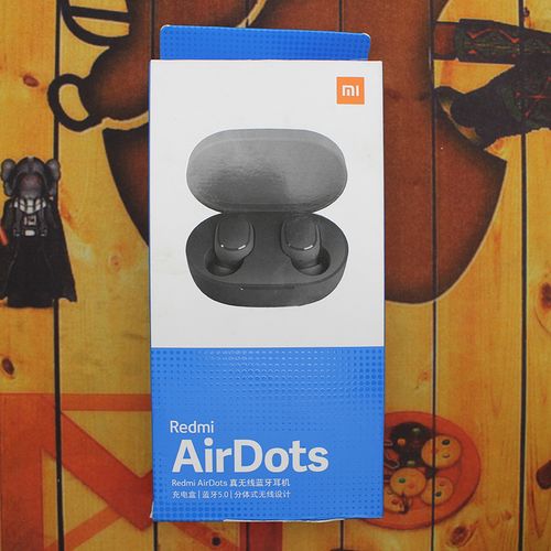 xiaomi/小米redmi airdots 真无线蓝牙耳机双耳入耳式运动跑步