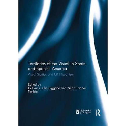 预订 territories of the visual in spain and spani.