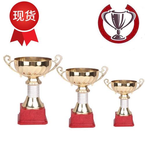 优质生产金属奖杯 创意l个性学生杯 活动金属奖杯 厂家 可定制