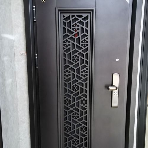 香港旺盛达集团,甲四星安全防盗门,非标门,别墅门