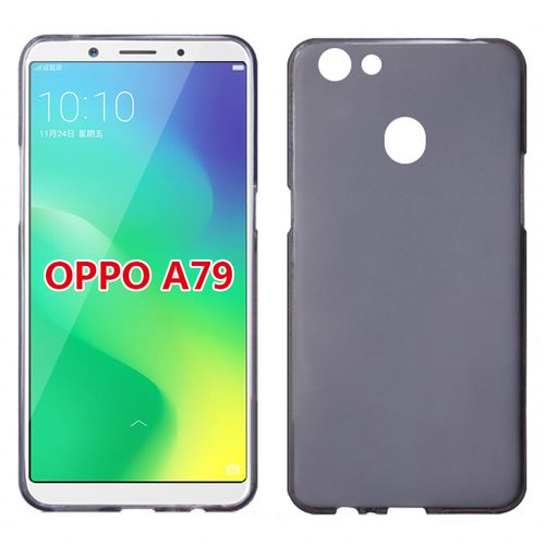 适用oppo a83/a1手机壳a79保护套a73/a73t透明硅胶防摔磨砂软素材