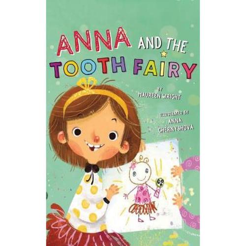 预订 anna and the tooth fairy