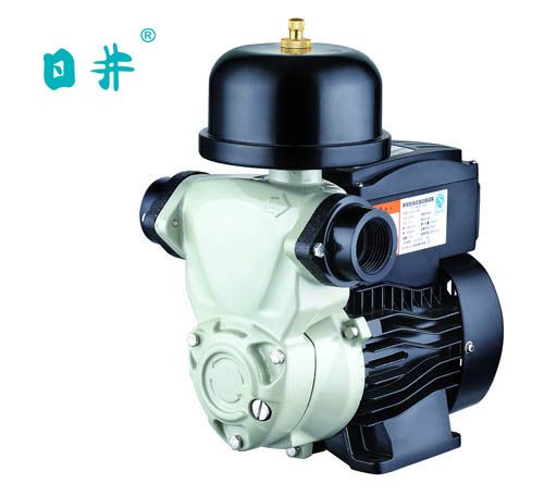 日井水泵jlm60-130a家用全自动增压泵rjm60-128w自吸泵水骆驼220v