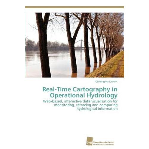预订 real-time cartography in operational. [9783838117225]
