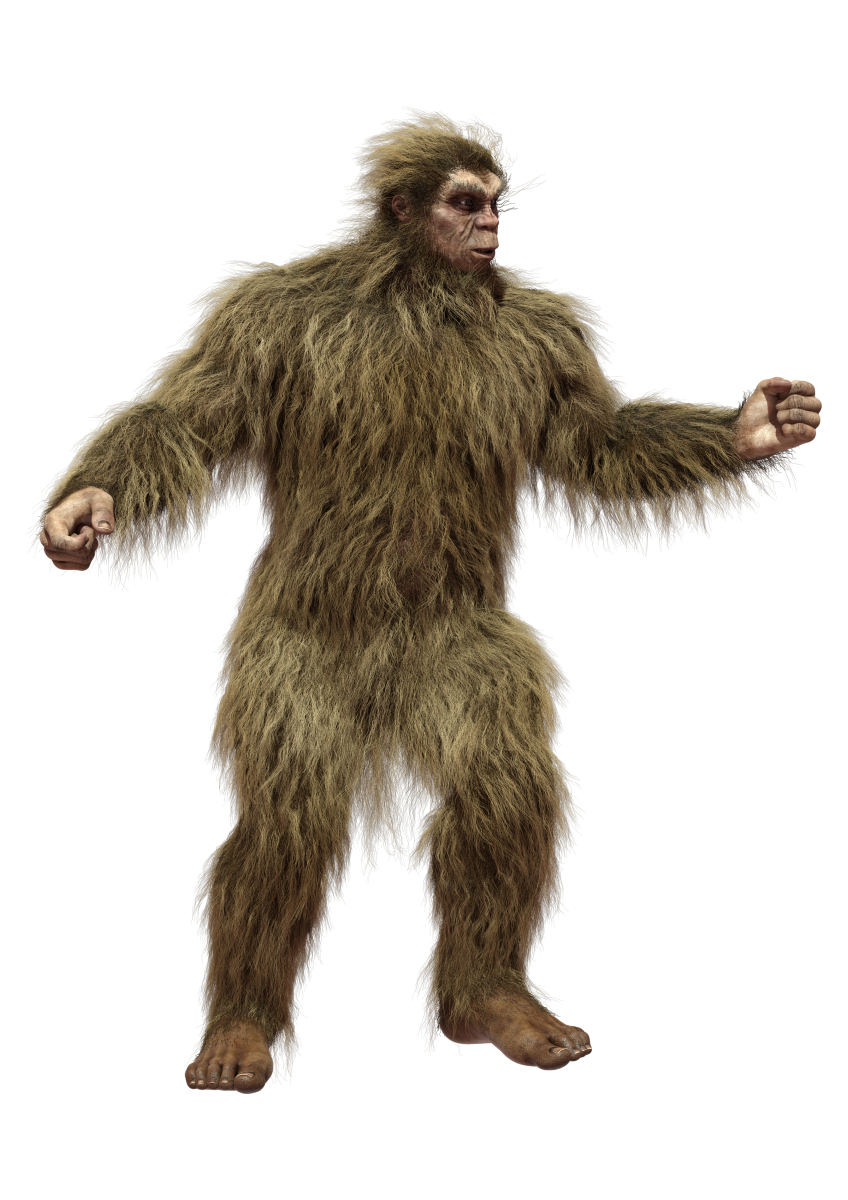 野人,是真的存在吗?