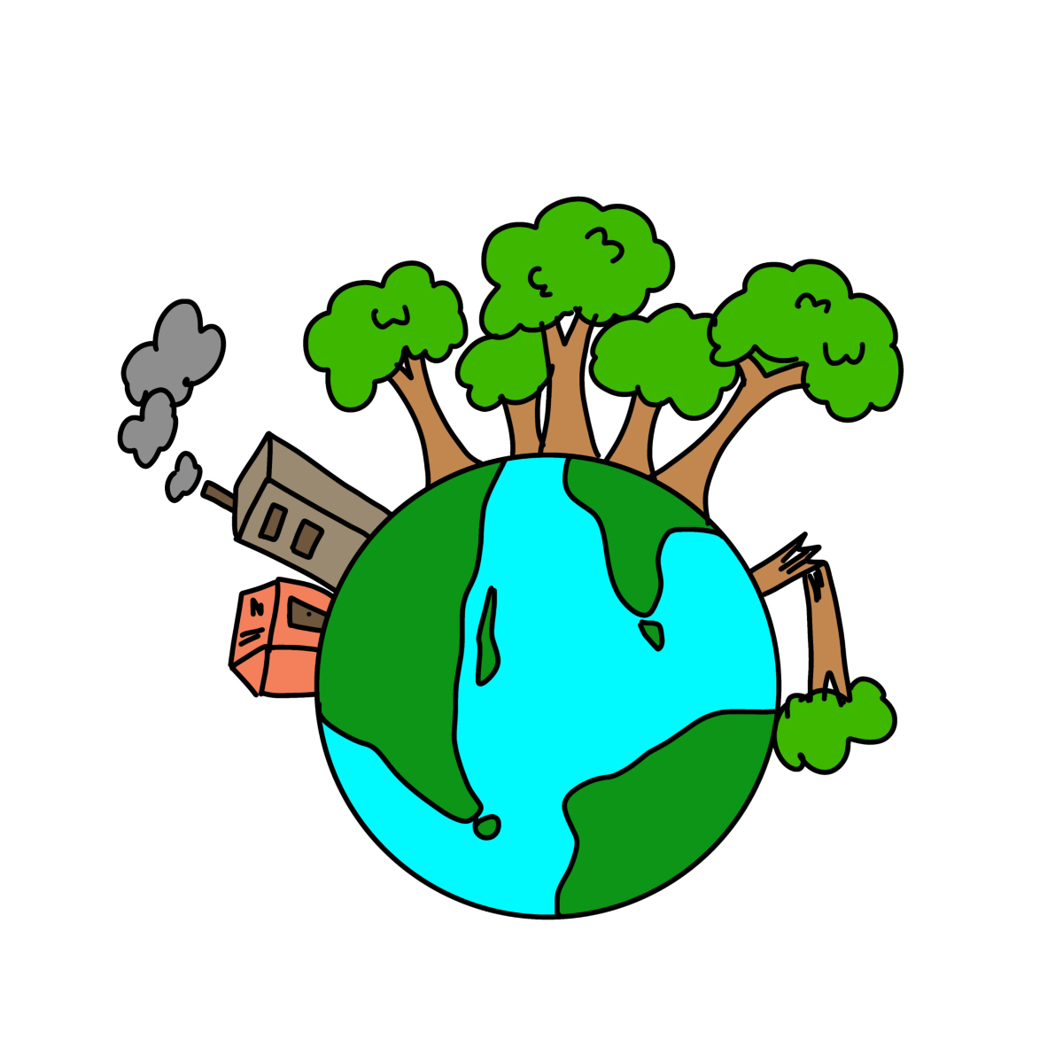 这样可以减少塑料垃圾的产生,减轻对环境的压力