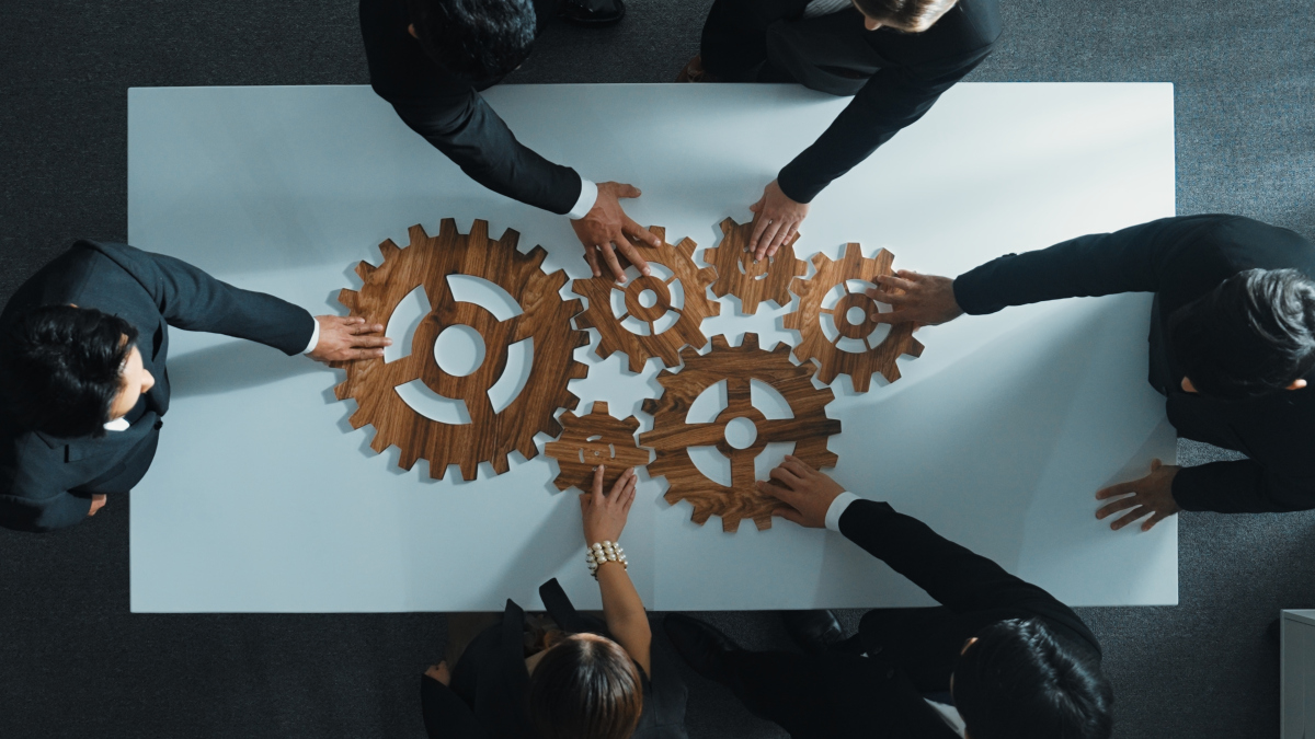 如何通过企业培训服务加强团队建设,提升团队协作能力