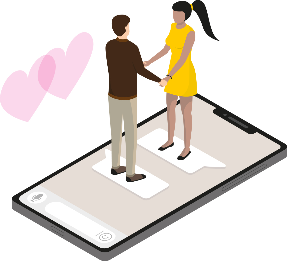 女性安全意识:正确面对网络交友