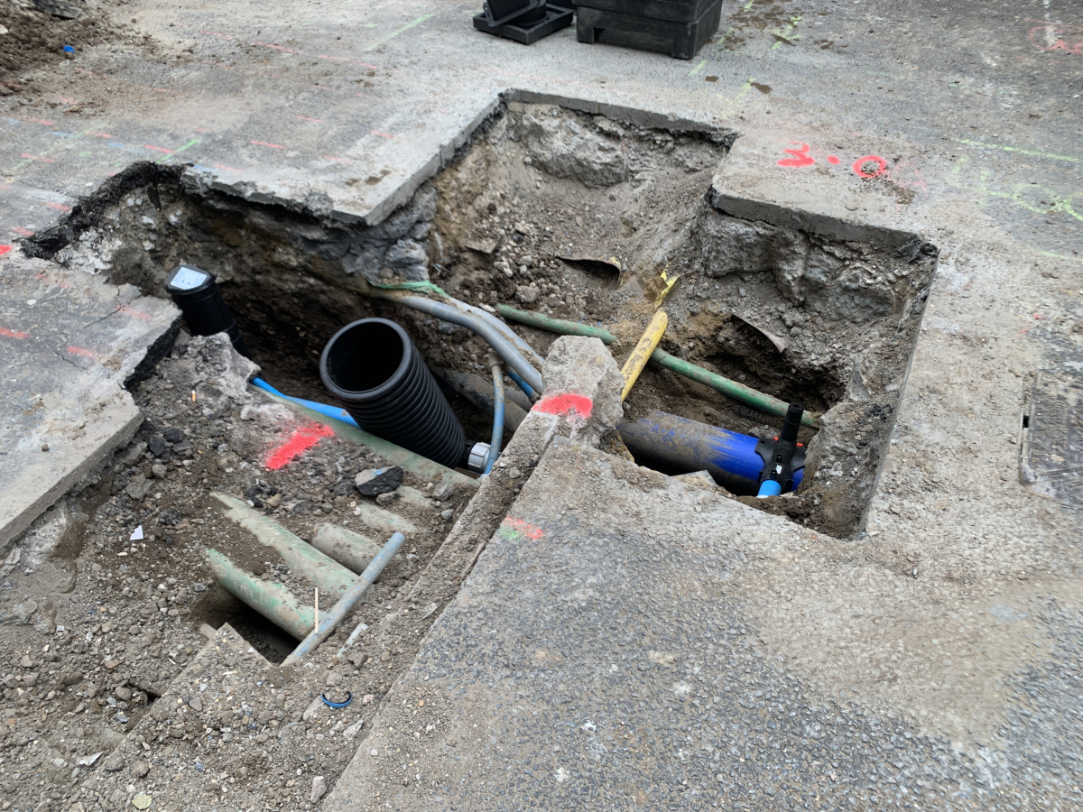 农村化粪池放在哪里合适?