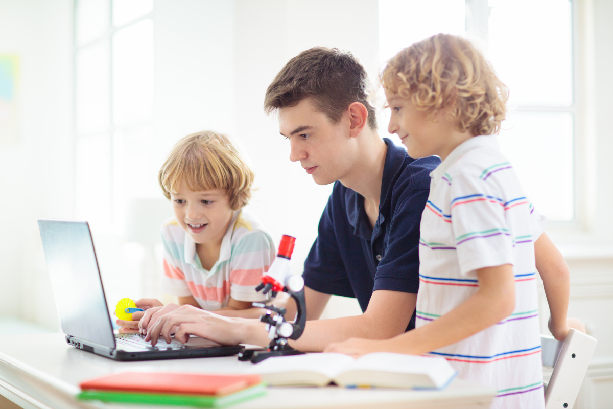 —浅谈如何在小学阶段培养学习兴趣与自主学习