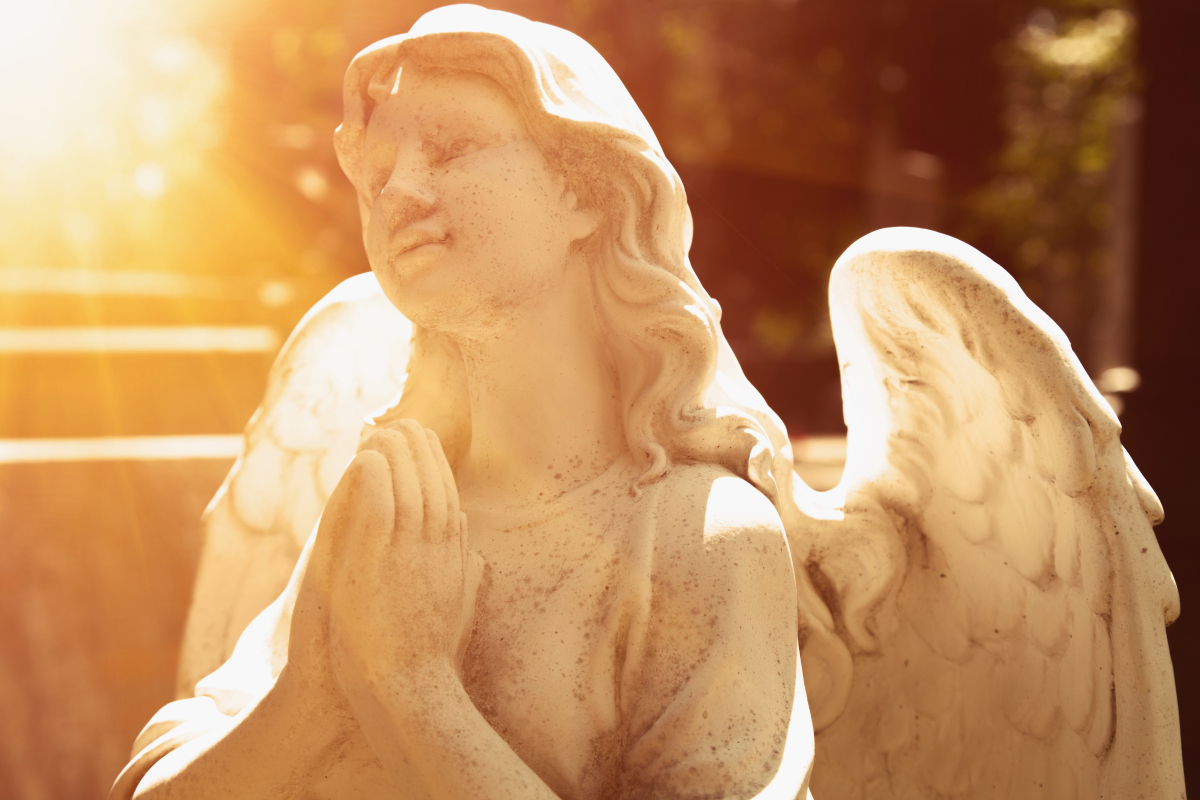 信仰是去相信我们所从未看见的,而这种信仰的回报,是看见我们相信的