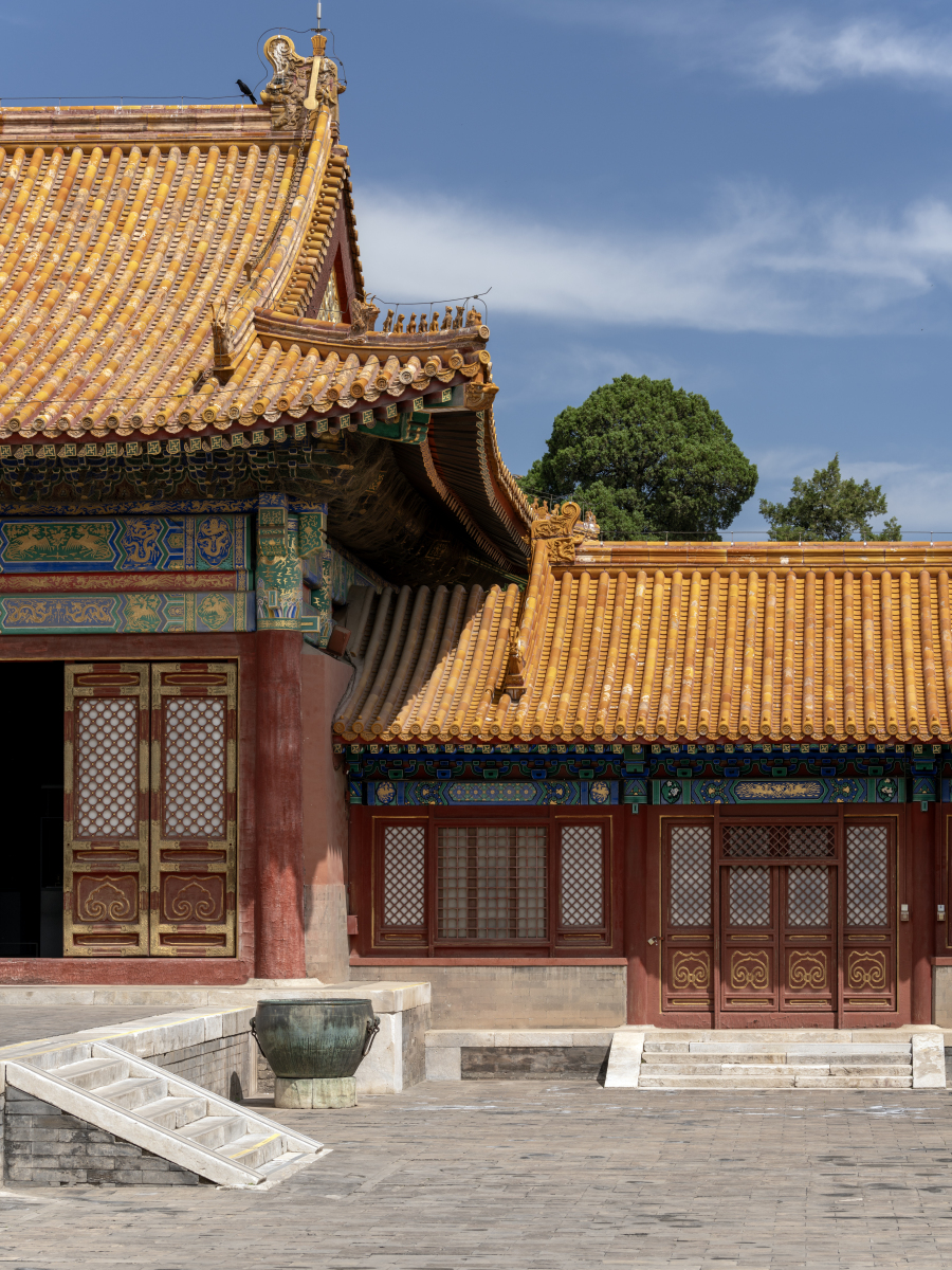 紫禁城的秘密:穿越时光,解锁故宫的千年魅力