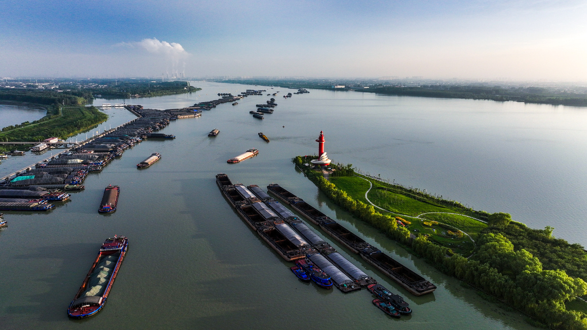 河南这波水运发力是真拼了!
