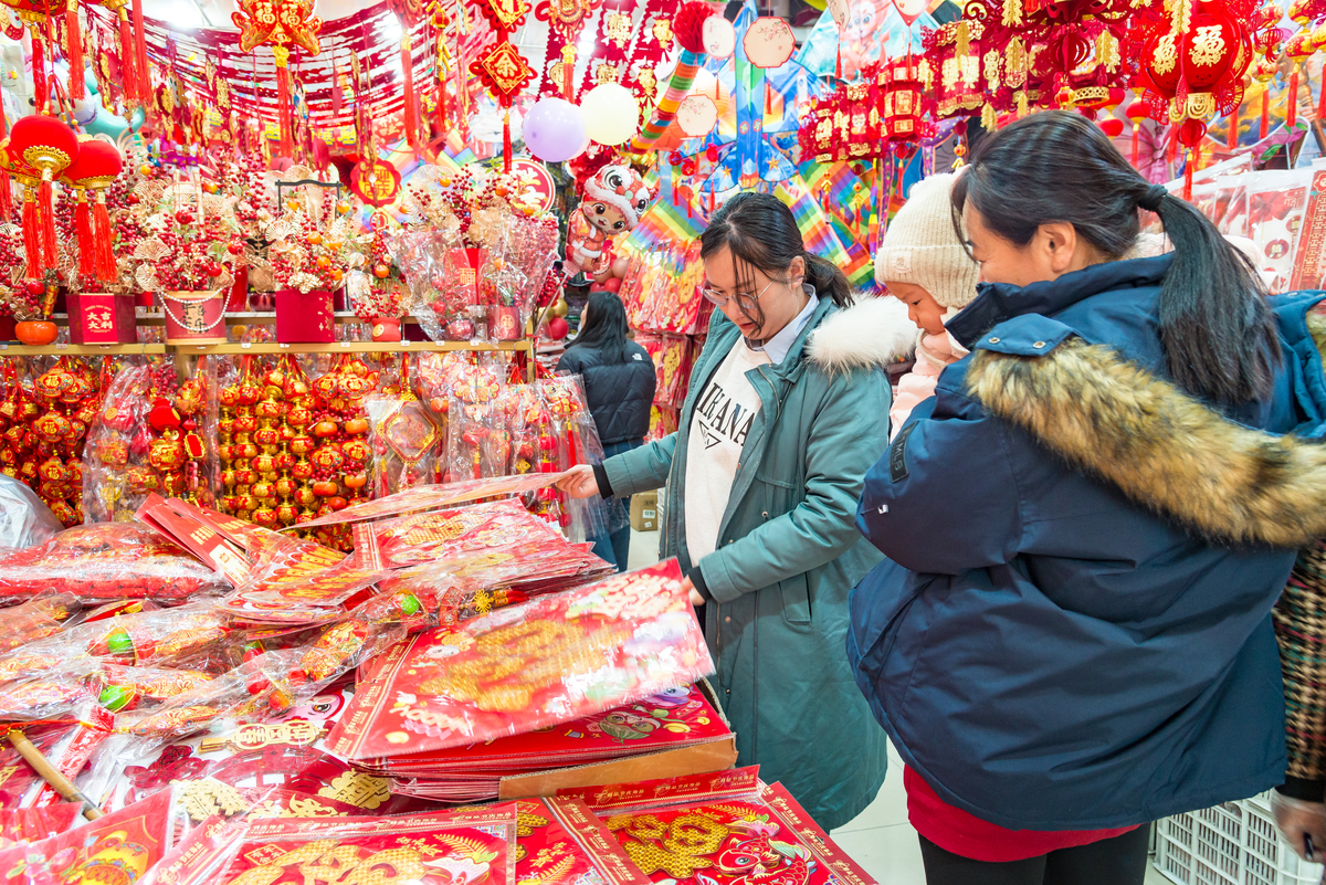 大伯不让带年货拜年,我真纠结