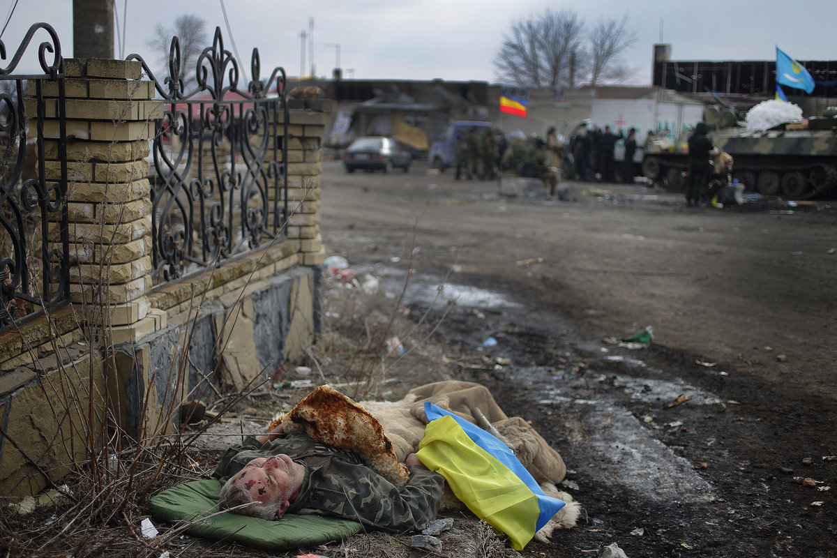 国家为何会失败之样本:乌克兰