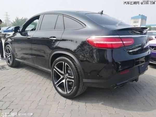 19款奔驰gle43a天津港现车价格更优惠