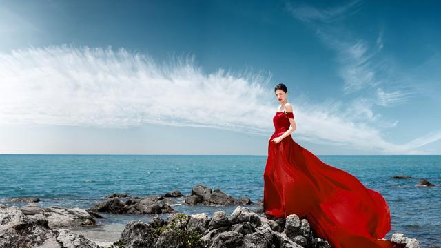 婚纱摄影|微胖新娘的福音,三大法宝助你拍出最美婚纱照,速收藏