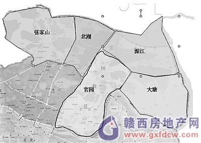 宜阳新区 — 五大板块成就未来 - 宜春房地产门户_房