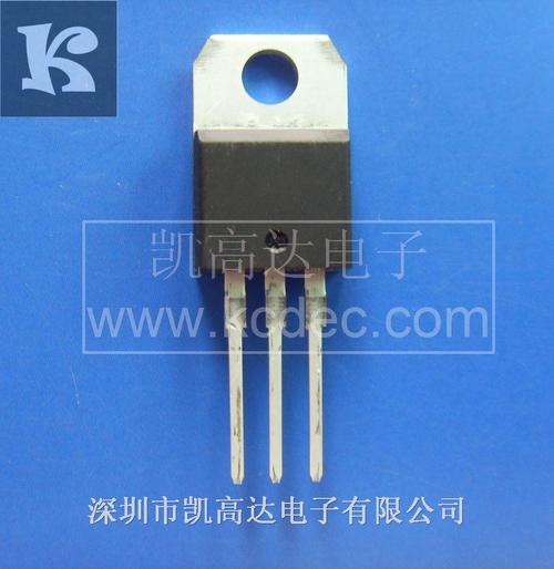 bta08-600a双向可控硅