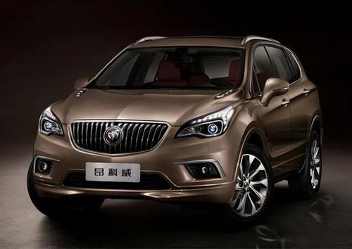 别克汽车报价及图片_别克车型大全图片