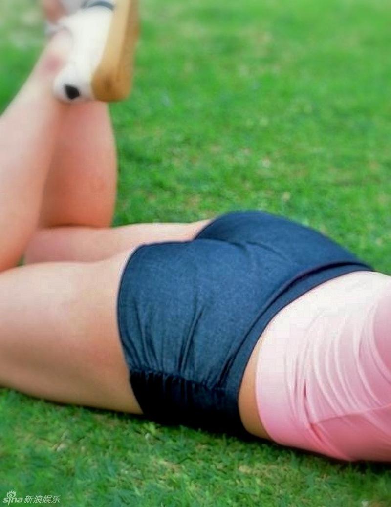 组图:f罩杯女神绫濑遥篮球写真活力四射秀巨波