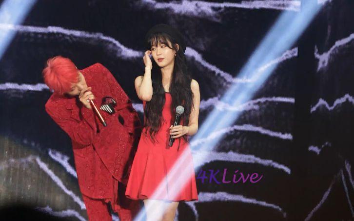 iugd20171008台湾演唱会超清palettetalkmissingu权志龙iu