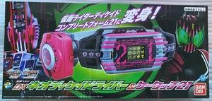 预售 万代pb限定dx假面骑士 帝骑腰带21neo decade神主品红驱动器