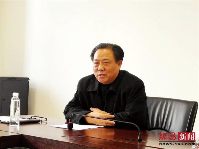 中石油管道局原副局长曹华光