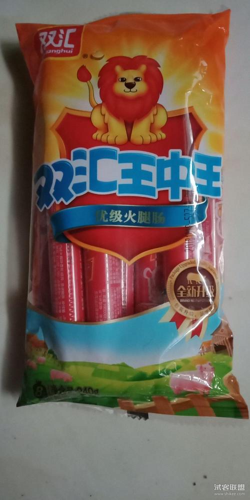 火腿肠一袋 m1 10/31 c-小玄玄