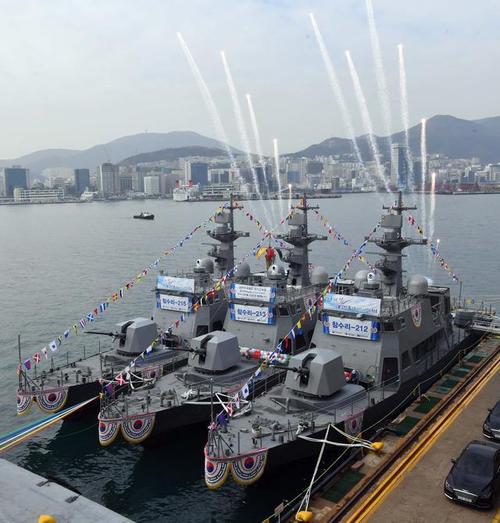 韩国国防采购计划管理局(dapa)披露,11月26日,韩进重工(hhic)向韩国