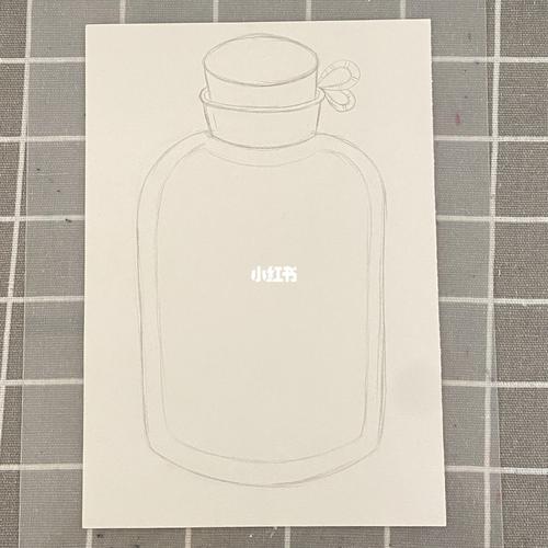 创意儿童画·74《瓶子里的春天97》·立体画