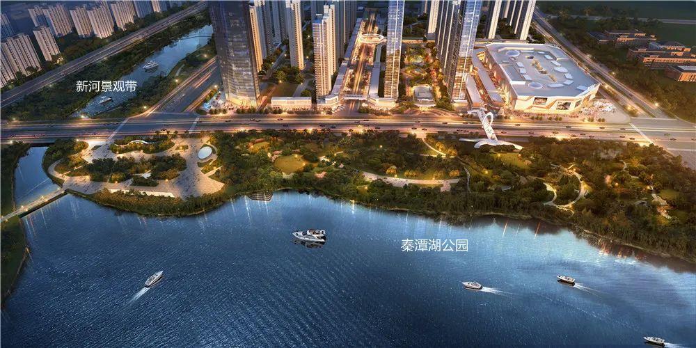 【万达天空之城】一份通往未来生活方式的提案!