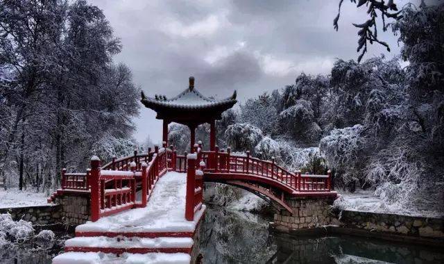 扎兰屯美景四季篇