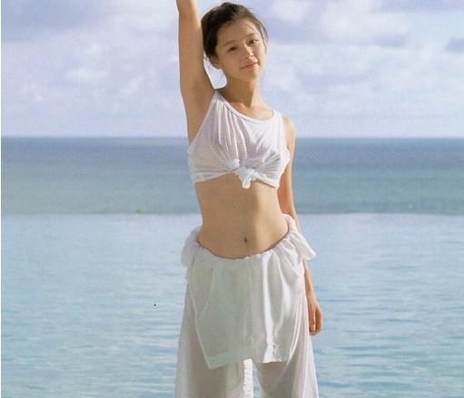 徐若瑄泳装|旋风小子_网易订阅