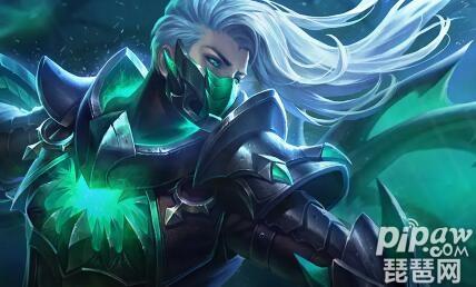 兰陵王新皮肤什么时候出2019兰陵王新皮肤上线时间