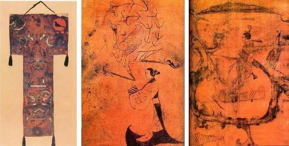 的书画艺术以其独特的艺术形式和艺术语言再现了这一历时性的嬗变过程