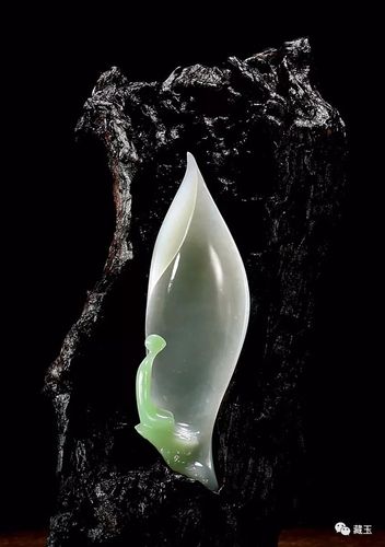 玉雕技艺无相佛对生活有所悟的人才看得懂