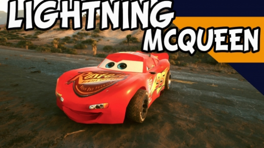 赛博朋克2077闪电麦昆10mod