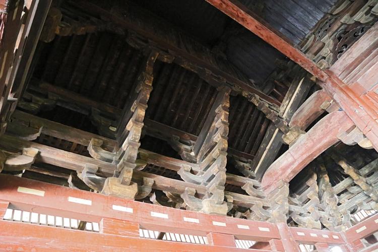 2017年4月20日 宁波保国寺