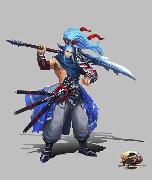 《梦三国》再出新英雄 小赵云文鸯登场