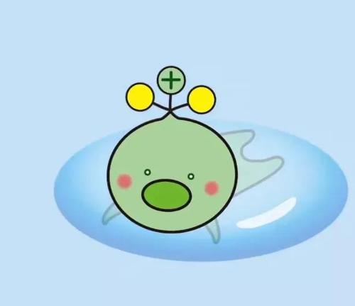 日本为排放核废水合理化设计了吉祥物,网友:你忽悠谁呢?你喝一下试试!